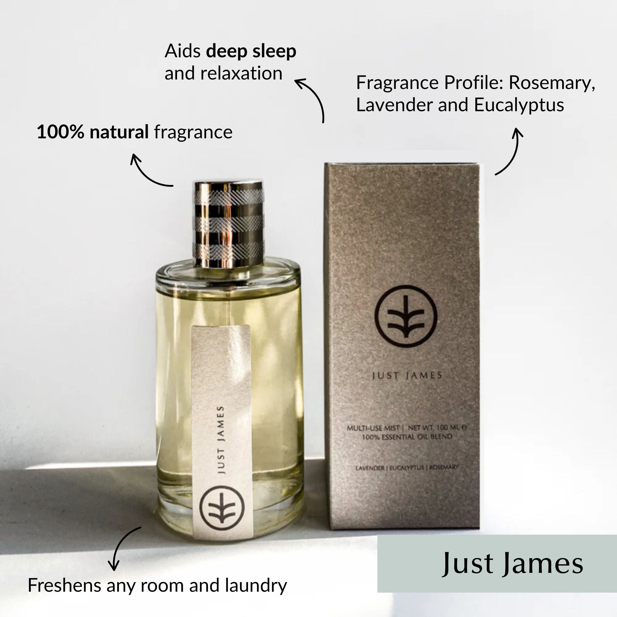 Non-Toxic Linen and Room Spray