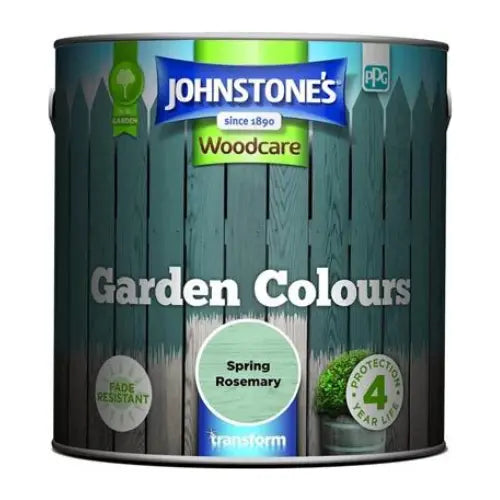 Johnstone's Garden Colours Garden Fence Paint