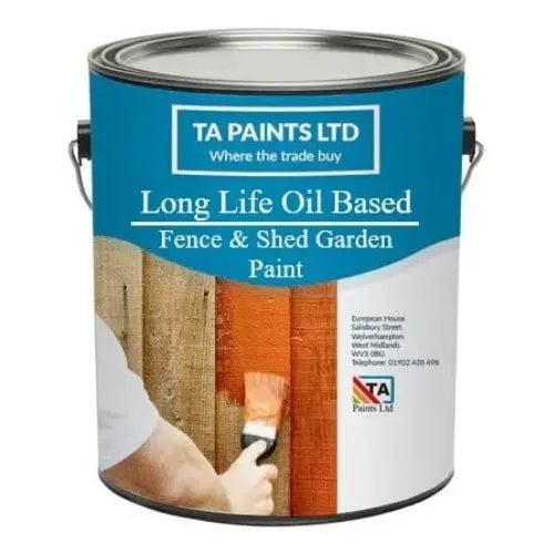 Ta Paints Oil Based Paint